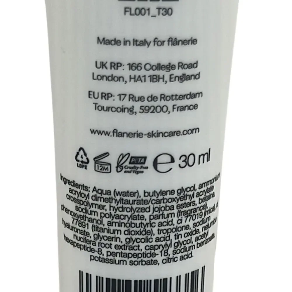 Flânerie Lily Bloom Hyaluronic Vivifying Serum
